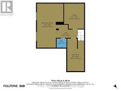 floor plan - 