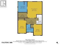 floor plan - 
