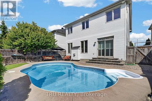 14x28 In ground Salt water pool - 325 Upcountry Drive E, Ottawa, ON 