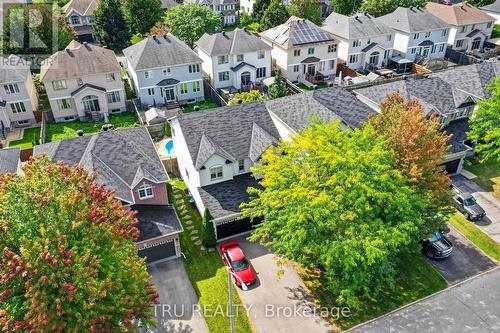 Aerial view of home - 325 Upcountry Drive E, Ottawa, ON 