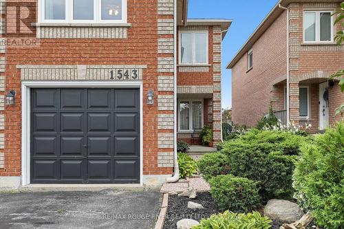 1543 Otonabee Drive, Pickering, ON 