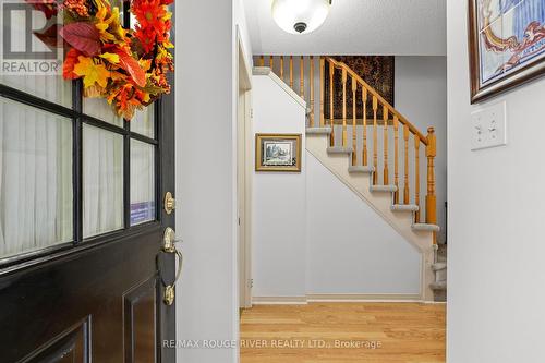 Foyer entrance - 1543 Otonabee Drive, Pickering, ON 