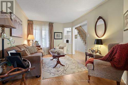 Living Room - 1543 Otonabee Drive, Pickering, ON 