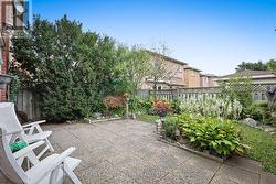 Backyard Patio - 