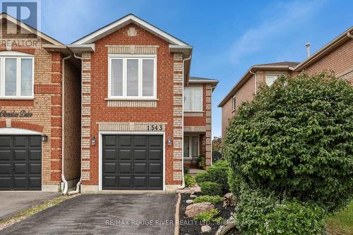 1543 Otonabee - 1543 Otonabee Drive, Pickering, ON 