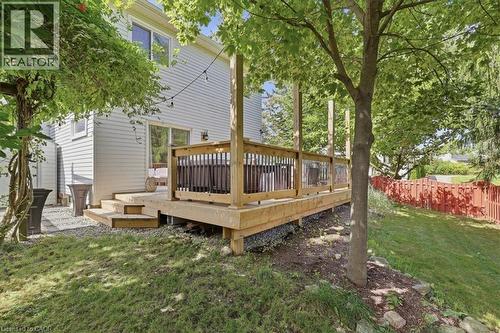 258 Newport Place, Waterloo, ON 