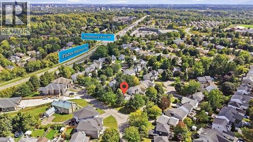258 Newport Place, Waterloo, ON 