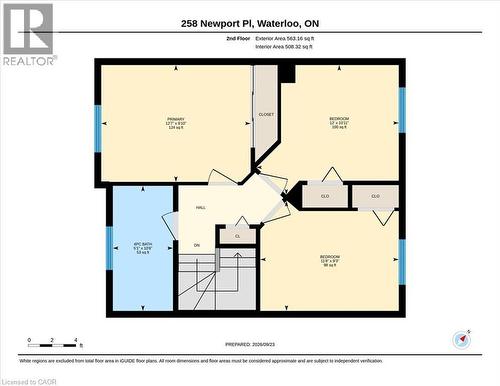 258 Newport Place, Waterloo, ON 
