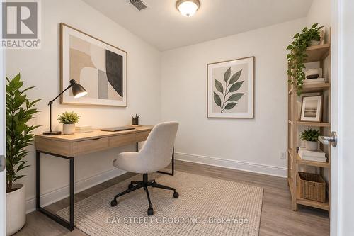 D805 - 33 Clegg Road, Markham, ON 