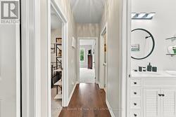 Hallways to Bedrooms - 