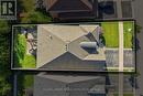 Aerial Property Outline - 25 Manor Forest Road, East Gwillimbury, ON 
