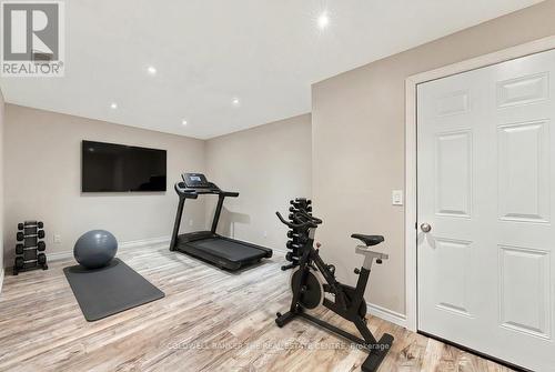 Lower Rm 3 Gym Virtual Stage - 25 Manor Forest Road, East Gwillimbury, ON 