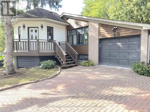 Street View - Left - 60 Hillview Drive, Newmarket, ON 