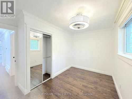 Bedroom #2. - 60 Hillview Drive, Newmarket, ON 