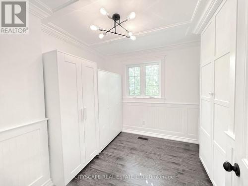 Den/office/ Potential Bedroom #3 - 60 Hillview Drive, Newmarket, ON 