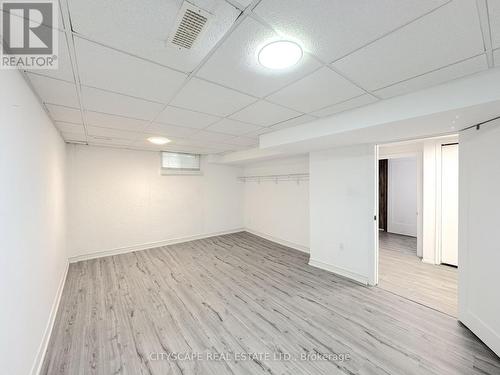 Basement Bedroom #1 - 60 Hillview Drive, Newmarket, ON 