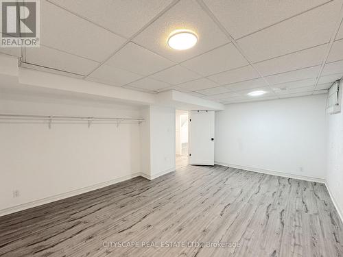 Basement Bedroom #1 - 60 Hillview Drive, Newmarket, ON 