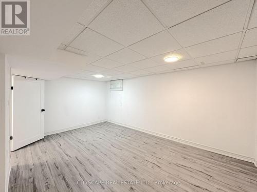 Basement Bedroom #1 - 60 Hillview Drive, Newmarket, ON 