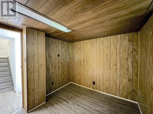 Basement Bedroom #2 - 60 Hillview Drive, Newmarket, ON 
