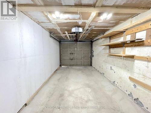 Garage - 60 Hillview Drive, Newmarket, ON 