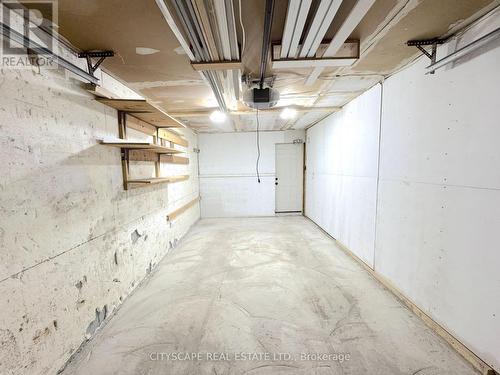 Garage - 60 Hillview Drive, Newmarket, ON 