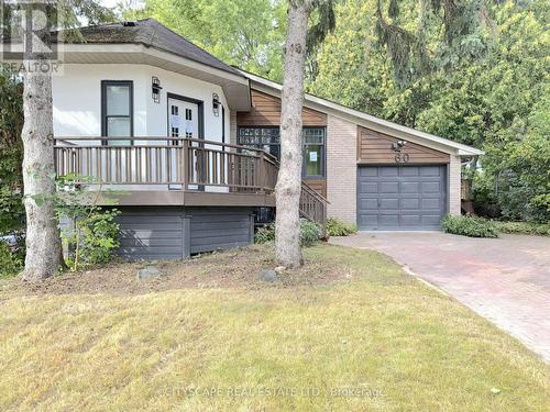 Street View - 60 Hillview Drive, Newmarket, ON 