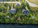 Private Enlarged Deck overlooking River - 3 Riverside Trail, Trent Hills, ON 