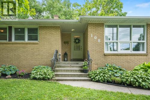 108 Faubert Drive, Chatham, ON 