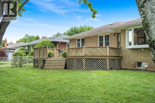 108 Faubert Drive, Chatham, ON 