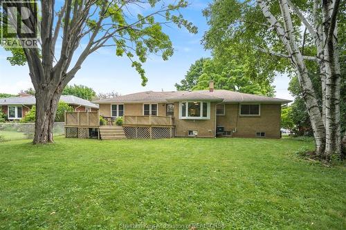 108 Faubert Drive, Chatham, ON 