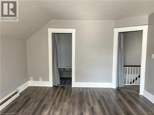 Upper unit - 102 Stanley Street, Simcoe, ON 