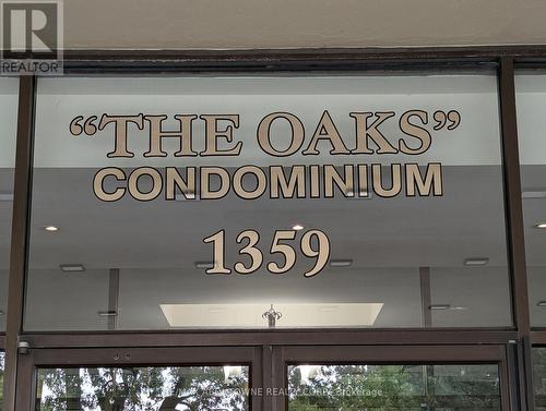 306 - 1359 White Oaks Boulevard, Oakville, ON 