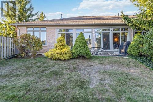 4 - 140 Mcgarrell Drive, London North (North R), ON 