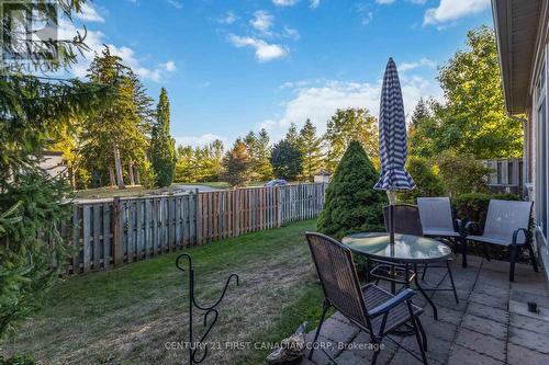 4 - 140 Mcgarrell Drive, London North (North R), ON 