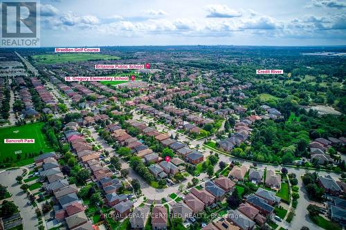 6336 Culmore Crescent, Mississauga, ON 