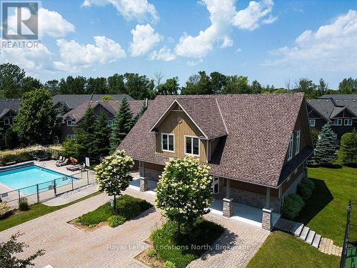 Club House - 102 - 25 Beaver Street S, Blue Mountains, ON 