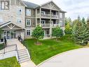 Entrance of 25 Beaver St - 102 - 25 Beaver Street S, Blue Mountains, ON 