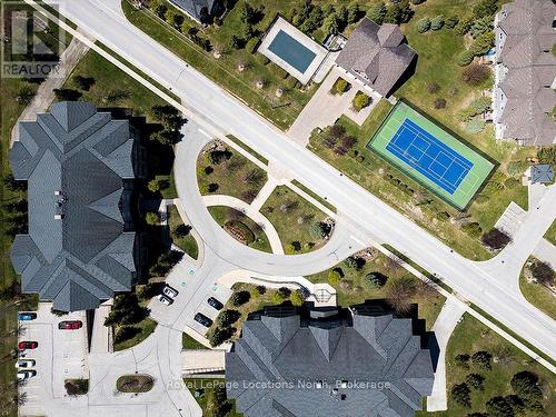 Birds Eye View Of Far Hills Thornbury - 102 - 25 Beaver Street S, Blue Mountains, ON 