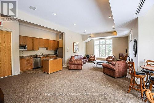 Club House - 102 - 25 Beaver Street S, Blue Mountains, ON 