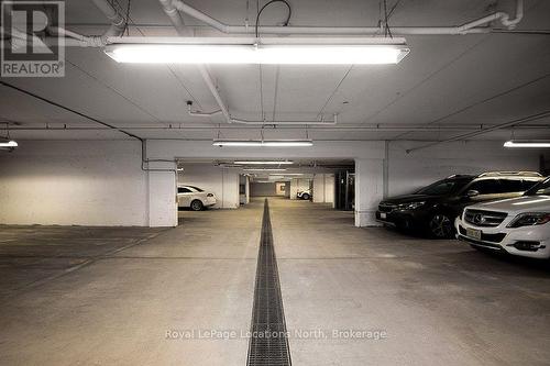 Underground Parking - 102 - 25 Beaver Street S, Blue Mountains, ON 