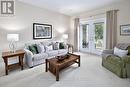 Living Room With Outdoor Access - 102 - 25 Beaver Street S, Blue Mountains, ON 