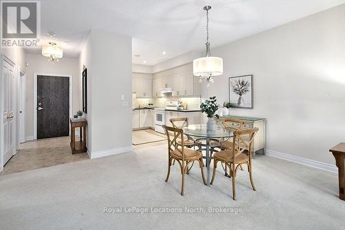 Open Concept Living - 102 - 25 Beaver Street S, Blue Mountains, ON 