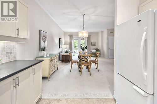 Bright & Airy Living Space - 102 - 25 Beaver Street S, Blue Mountains, ON 