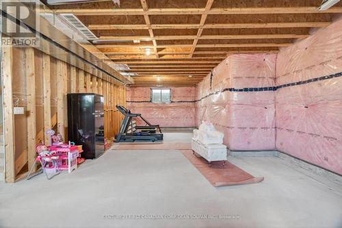 unfinished blank canvas - 7251 Silver Creek Circle, London South (South V), ON 