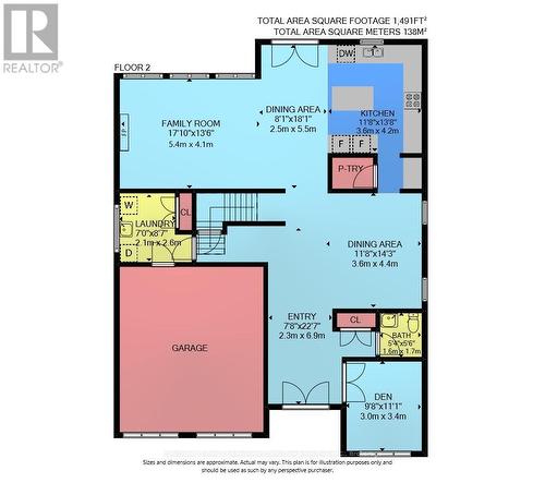 Main Level - 7251 Silver Creek Circle, London South (South V), ON 