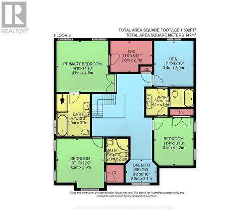 Upper Level - 7251 Silver Creek Circle, London South (South V), ON 