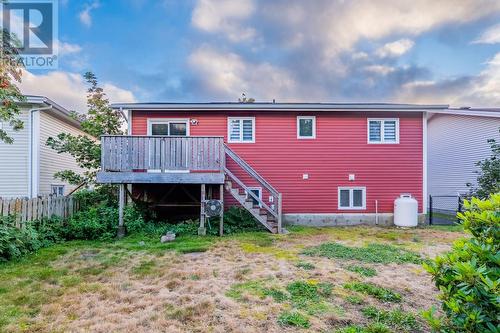 36 Moores Drive, Mount Pearl, NL 