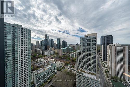 3002 - 159 Wellesley Street E, Toronto, ON 