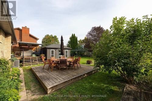 503 Canterbury Crescent, Kingston (City Southwest), ON 