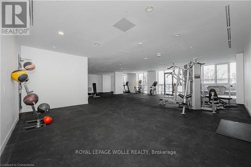 1205 - 128 King Street N, Waterloo, ON 